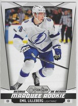 2024 Upper Deck O-Pee-Chee OPC #567 Emil Lilleberg