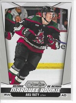 2024 Upper Deck O-Pee-Chee OPC #569 Aku Raty