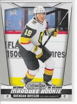 2024 Upper Deck O-Pee-Chee OPC #570 Brendan Brisson