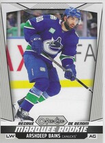 2024 Upper Deck O-Pee-Chee OPC #573 Arshdeep Bains