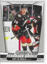 2024 Upper Deck O-Pee-Chee OPC #577 Sam Colangelo