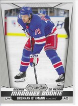 2024 Upper Deck O-Pee-Chee OPC #579 Brennan Othmann