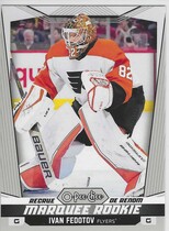 2024 Upper Deck O-Pee-Chee OPC #583 Ivan Fedotov