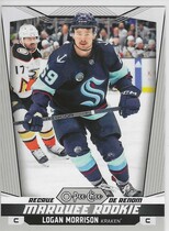 2024 Upper Deck O-Pee-Chee OPC #584 Logan Morrison