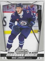 2024 Upper Deck O-Pee-Chee OPC #585 Brad Lambert