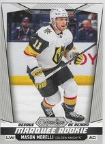 2024 Upper Deck O-Pee-Chee OPC #591 Mason Morelli