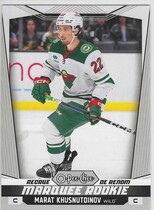 2024 Upper Deck O-Pee-Chee OPC #596 Marat Khusnutdinov