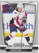2024 Upper Deck O-Pee-Chee OPC #597 Pierrick Dube