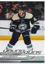 2024 Upper Deck Base Set #207 Gavin Brindley