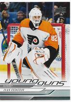 2024 Upper Deck Base Set #220 Ivan Fedotov