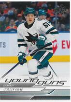 2024 Upper Deck Base Set #223 Collin Graf