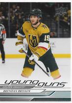 2024 Upper Deck Base Set #226 Brendan Brisson