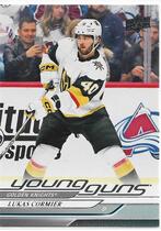 2024 Upper Deck Base Set #249 Lukas Cormier