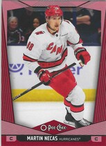 2024 Upper Deck O-Pee-Chee OPC Red Border #441 Nick Suzuki