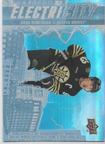 2024 Upper Deck ElectriCITY #EC-11 Brad Marchand