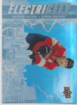 2024 Upper Deck ElectriCITY #EC-17 Matthew Tkachuk
