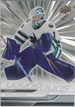 2024 Upper Deck Outburst Silver Series 2 #473 Devin Cooley