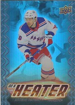 2024 Upper Deck On a Heater #OH-2 Artemi Panarin