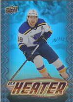 2024 Upper Deck On a Heater #OH-3 Robert Thomas