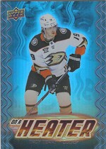 2024 Upper Deck On a Heater #OH-4 Troy Terry