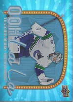 2024 Upper Deck Ooh La La #OLL-10 Thatcher Demko