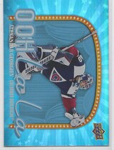 2024 Upper Deck Ooh La La #OLL-18 Alexandar Georgiev