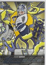 2024 Upper Deck Young Guns Renewed Series 2 #YGR-14 Juuse Saros
