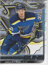 2024 Upper Deck Young Guns Renewed Series 2 #YGR-32 Jordan Kyrou
