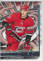 2024 Upper Deck Young Guns Renewed Series 2 #YGR-34 Andrei Svechnikov