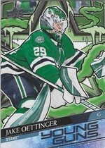 2024 Upper Deck Young Guns Renewed Series 2 #YGR-44 Jake Oettinger