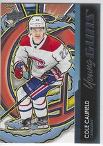 2024 Upper Deck Young Guns Renewed Series 2 #YGR-48 Cole Caufield
