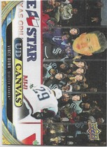 2024 Upper Deck UD Canvas Series 2 #C122 Vince Dunn
