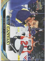 2024 Upper Deck UD Canvas Series 2 #C126 Justin Faulk
