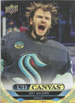 2024 Upper Deck UD Canvas Series 2 #C150 Joey Daccord
