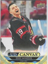 2024 Upper Deck UD Canvas Series 2 #C151 Drake Batherson