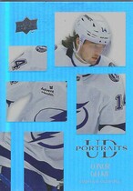 2024 Upper Deck UD Portraits Series 2 #P-43 Conor Geekie