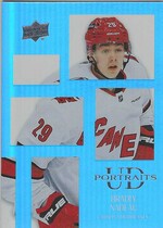 2024 Upper Deck UD Portraits Series 2 #P-49 Bradly Nadeau