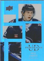 2024 Upper Deck UD Portraits Series 2 #P-50 Brad Lambert