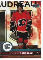 2017 Upper Deck Base Set Series 2 #278 Johnny Gaudreau