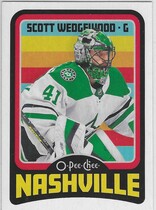 2024 Upper Deck O-Pee-Chee OPC Retro #63 Scott Wedgewood