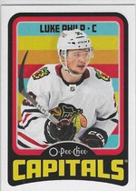 2024 Upper Deck O-Pee-Chee OPC Retro #109 Luke Philp