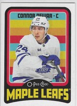 2024 Upper Deck O-Pee-Chee OPC Retro #129 Connor Dewar