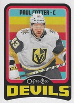 2024 Upper Deck O-Pee-Chee OPC Retro #130 Paul Cotter