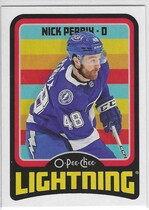 2024 Upper Deck O-Pee-Chee OPC Retro #234 Nick Perbix