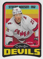 2024 Upper Deck O-Pee-Chee OPC Retro #247 Stefan Noesen