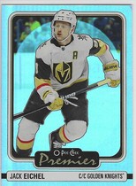 2024 Upper Deck O-Pee-Chee OPC O-Pee-Chee Premier #P-50 Jack Eichel