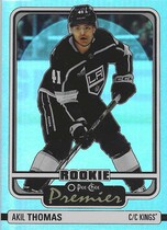 2024 Upper Deck O-Pee-Chee OPC O-Pee-Chee Premier #P-89 Akil Thomas