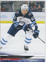 2024 Upper Deck Base Set Series 2 #448 Nino Niederreiter