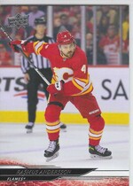 2024 Upper Deck Base Set Series 2 #268 Rasmus Andersson