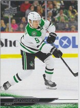 2024 Upper Deck Base Set Series 2 #301 Nils Lundkvist